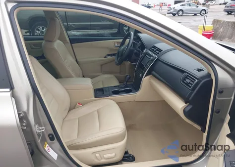 2015 Toyota Camry Xle from USA, damaged, VIN 4T4BF1FK7FR454707